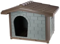 Kerbl Hundehütte Levin 99 x 70 x 75 cm - Tierart: Hund - Produkttyp: Hundehütte