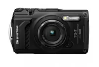 OM System Tough TG-7 schwarz