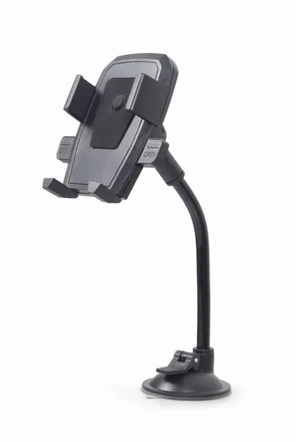 gembird Auto-Smartphone-Halterung mit flexiblem Hals