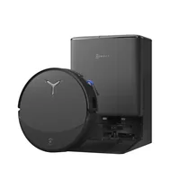 Ecovacs DEEBOT T90 PRO OMNI EU 0.25 L Black