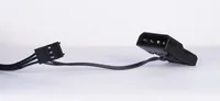 Inter-Tech Argus L-12025 Computer case Fan 12 cm Black