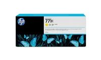 HP 771C Original Ink Cartridge yellow 775ml