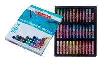TALENS Ölpastellset Art Creation 9029124M 24er