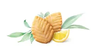 Kambly Guetzli bio&vegan Zitronenblatt 110 g - Produkttyp: Früchte - Nährwertangabe pro: 100 g - Energiegehalt (in kj): 2065 KJ - Energiegehalt (in kcal): 493 Kcal - Fett: 23 g - Gesättigte Fettsäuren: 20 g