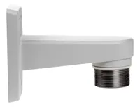 Axis Wandhalterung T91E61 Weiss 1 Stück - Detailfarbe: Weiss - Anwendungsbereich: Indoor - Outdoor - Montage: Wand - Typ: Wandhalterung - Vandalenschutz: Ja