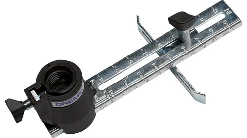 Dremel Kreis- und Parallelschneider - Zubehörtyp: Schneidaufsatz - Set: Nein