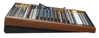 Tascam MODEL 16 audio mixer 16 channels 20 - 30000 Hz Black, Gold, Wood