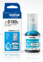 BROTHER Tintenflasche cyan BTD180C DCP-T580DW 5000 Seiten
