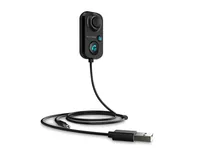 Caliber PMT061BT FM transmitter Bluetooth Black