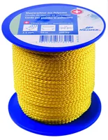 Meister Maurerschnur Ø 2,5 mm, 50 m, 200 kg, Gelb - Länge: 50 m - Verpackungseinheit: 1 Stück - Detailfarbe: Gelb