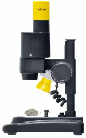 National Geographic Mikroskop Stereo Mikroskop - Altersempfehlung ab: 6 Jahren
