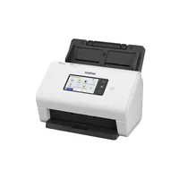 Brother ADS-4900W scanner Chargeur automatique de documents + Scanner à feuille 600 x 600 DPI A4 Noir, Blanc