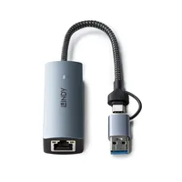 LINDY USB 3.2 Gen 1 auf 5G Ethernet Converter