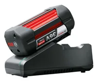 Starter-Set 36V (GBA 36V 6.0Ah + AL 36V-20) (schwarz, 36V POWER FOR ALL, Akku + Ladegerät)