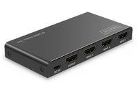 DIGITUS HDMI Switch, 4x1 4K60Hz HDCP 2.3