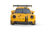 Carrera Porsche 911 GT3 R "Speed Yellow" Sports car model