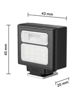 Ulanzi SL02 Compact flash Black