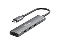Equip 4-Port USB-C3.2-Hub->4xUSB-C 3.2 5Gbps