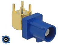 DeLOCK 89782 coaxial connector 1 pc(s)
