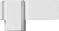 Abus Fenster-Zusatzsicherung SW10 W Weiss Stahl - Produkttyp: Fenstersicherheit - Widerstandsfähigkeit: Keine Angabe - Detailfarbe: Weiss