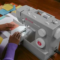 Singer 4411 Nähmaschine Heavy Duty