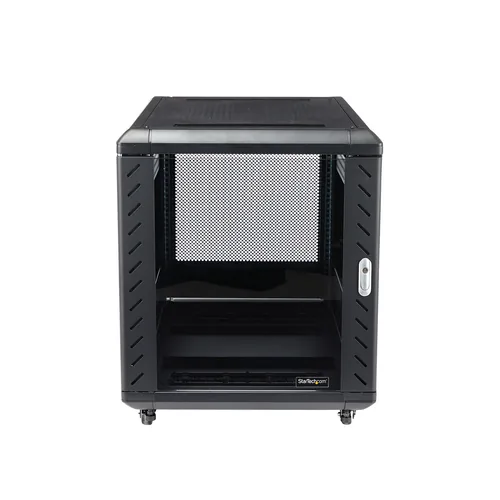 12U 36IN SERVER RACK CABINET .