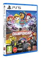 Bandai Namco PAW Patrol Rescue Wheel: Meisterschaft (Box) - Für Plattform: Playstation 5 - Genre: Rennspiel - Altersfreigabe ab: 3 Jahren - Lieferart Game: Box - Koop lokal: Ja - Multiplayer lokal: Ja