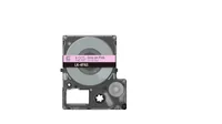 EPSON Colour Tape Pink/Grey -  12mm -  8m -  LK-4PAS