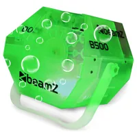 BeamZ Seifenblasenmaschine B500LED - Gesamtleistung: 60 W - Typ: Seifenblasmaschine