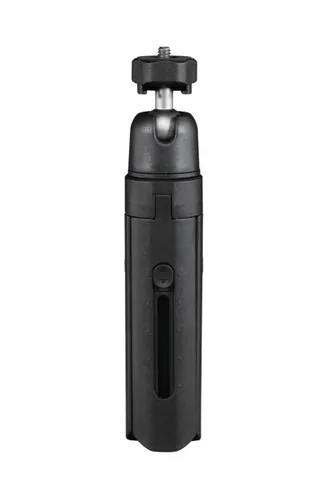 Hama Ringlicht SpotLight Smart 80 II - Farbtemperatur Kelvin: 5500 K - 2100 K - 3000 K - Lichtfarbe: Tageslichtweiss (Kaltweiss) - Neutralweiss - Warmweiss - Leuchtenfarbe: Schwarz