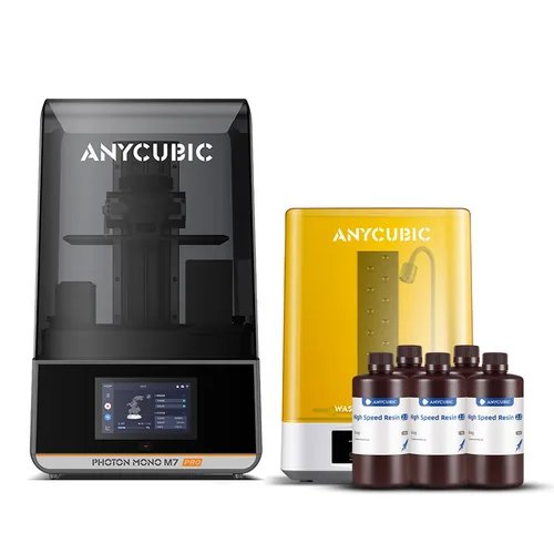 Anycubic Photon Mono M7 Pro (PM7RBK0A-O)