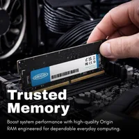 Origin Storage OM8G31600SO2RX8NE135 Speichermodul 8 GB 1 x 8 GB DDR3 204-pin SO-DIMM