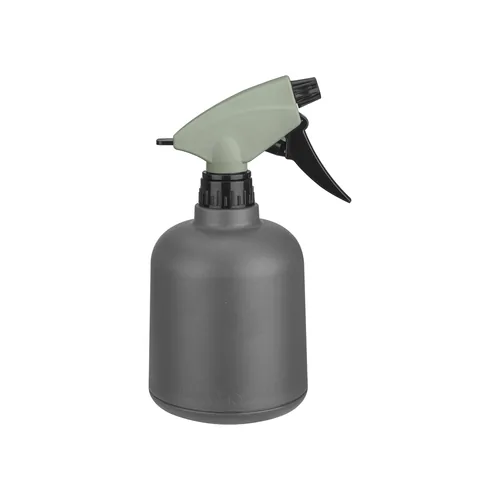 Elho Handsprüher B. for soft 0.6 l, Anthrazit - Gerätetyp: Feinsprüher - Fassungsvermögen: 0.6 l - Detailfarbe: Anthrazit