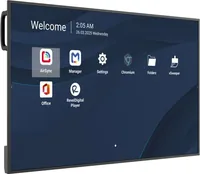Viewsonic 127,0cm CDE5014-2C 16:9 HDMI/LAN/USB-C 500nits