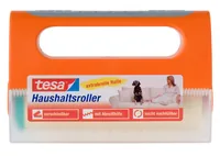 tesa Kleiderroller extrabreit, verschliessbar - Material: Kunststoff