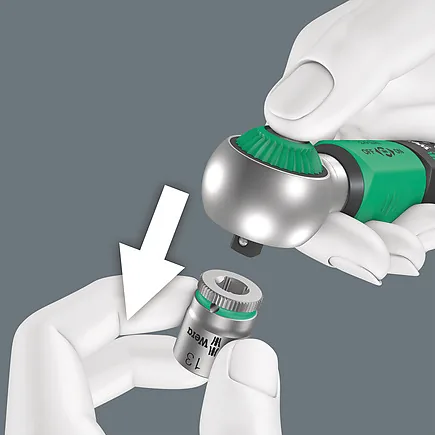 Drehmomentschlüssel Safe-Torque A 1