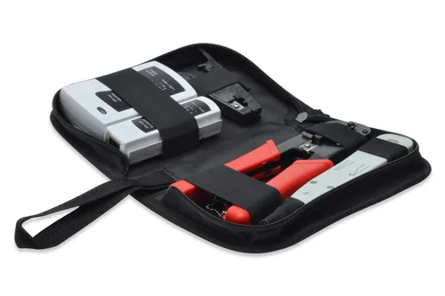 DIGITUS NETWORK TOOL SET IN