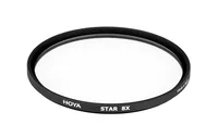 Hoya Objektivfilter Star 8X – 55 mm - Objektivfilter Anwendung: Effektfilter - Filterdurchmesser: 55 mm