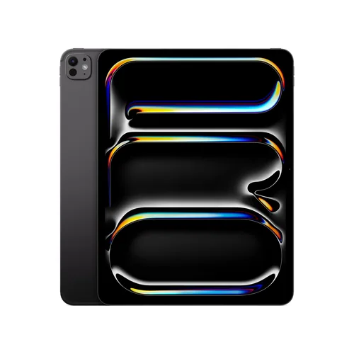 Apple iPad Pro 5G Apple M LTE-TDD & LTE-FDD 1 TB 33 cm (13") 16 GB Wi-Fi 7 (802.11be) iPadOS 26 Nero