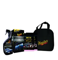 Meguiar's Schnellwachs Set Ultimate klein - Volumen: 0 ml - Produkttyp: Schnellwachs - Set: Ja