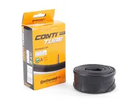 Continental Fahrradschlauch Compact Schrader 24 - Breite min.: 1.25  - Breite max.: 1.75  - Ventillänge: 34 mm - Ventile: Schrader - Material: Butyl - Eigenschaften: Bester Pannenschutz