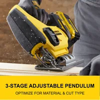 Stanley SFMCS600B-XJ power jigsaw