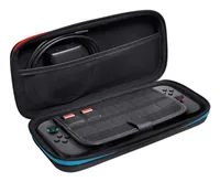 Trust Tasche GXT 1251 - Zubehörtyp: Tasche - Plattform: Nintendo Switch 2 - Detailfarbe: Schwarz