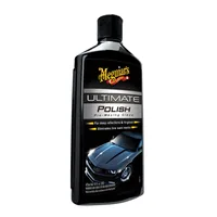 Meguiar's Politur Ultimate 473 ml - Anwendungsmöglichkeiten: Von Hand und maschinell anwendbar - Produkttyp Politur: Politur - Für Material: Lackoberflächen - Set: Nein