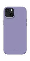 Ideal of Sweden Back Cover Silicone iPhone 15 Plus Violett - Grundfarbe: Violett - Fallsicher: Ja - Kompatible Hersteller: Apple - Detailfarbe: Violett - Mobiltelefon Kompatibilität: iPhone 15 Plus - Material: Polycarbonat (PC) - Polyester - Silikon