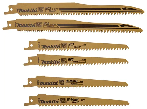 Makita B-44432 Reciproblatt Sortiment A