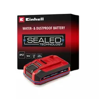 Einhell Akku 18 V 3.0Ah SEALED PXC Plus A1 - Akkusystem: Einhell Power X-Change - Zubehörtyp: Akku - Akkukapazität: 3 Ah - Spannung: 18 V - Kapazität Wattstunden: 0 Wh - Akkutyp: Lithium-Ion (Li-Ion)