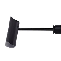 BBB Minipumpe WindWave BMP-54 - Ventiltyp: Schrader - Sclaverand/Presta - Dunlop - Pumpentyp: Minipumpe - Pumpe Eigenschaften: Aufpumpen - Sportart: Velo