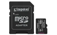 SD MicroSD Card 128GB Kingston SDHC Class10 w.A retail