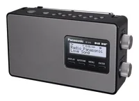 Panasonic RF-D10 Personale Digitale Nero